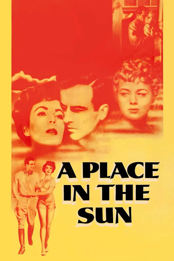 Poster phim A Place in the Sun trên Phim Mới