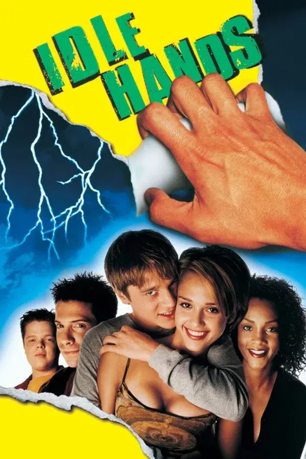 Poster phim Bàn Tay Quỷ trên Phim Mới