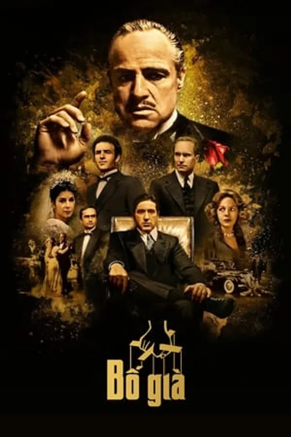 Poster phim Bố Già 1 trên Phim Mới