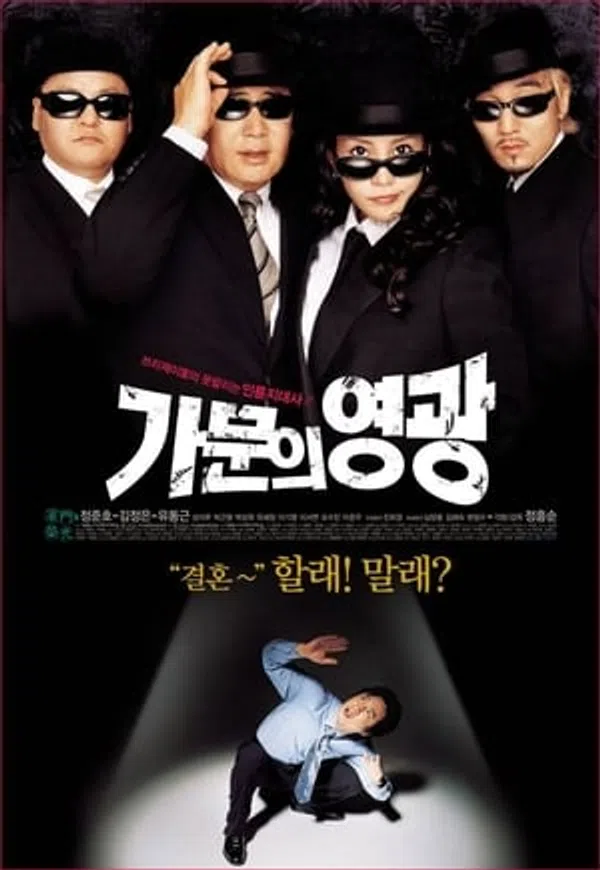 Poster phim Cưới Nhầm Mafia 1 trên Phim Mới