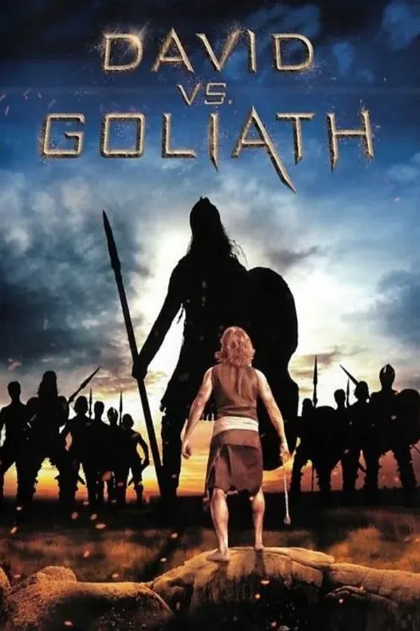 Poster phim David Và Goliath trên Phim Mới