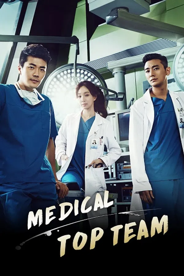 Poster phim Đội Ngũ Danh Y trên Phim Mới