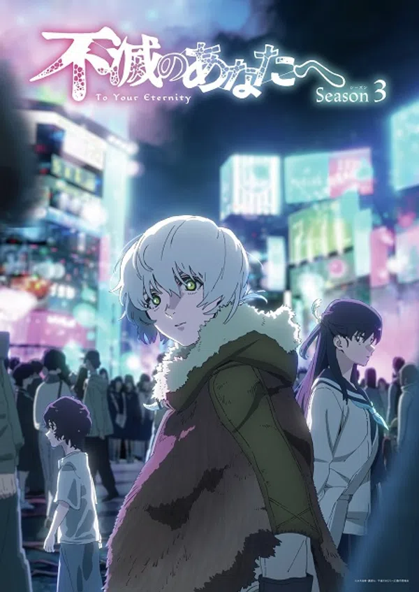Xem Phim Fumetsu no Anata e 3rd Season Vietsub HD Online