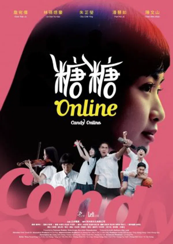 Poster phim Kẹo Đường Online trên Phim Mới