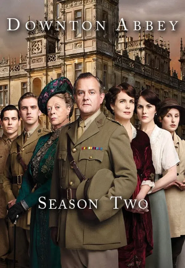 Kiệt tác kinh điển: Downton Abbey (Phần 2)