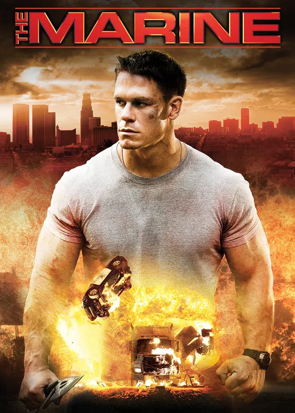 Poster phim Lính Thủy Đánh Bộ trên Phim Mới