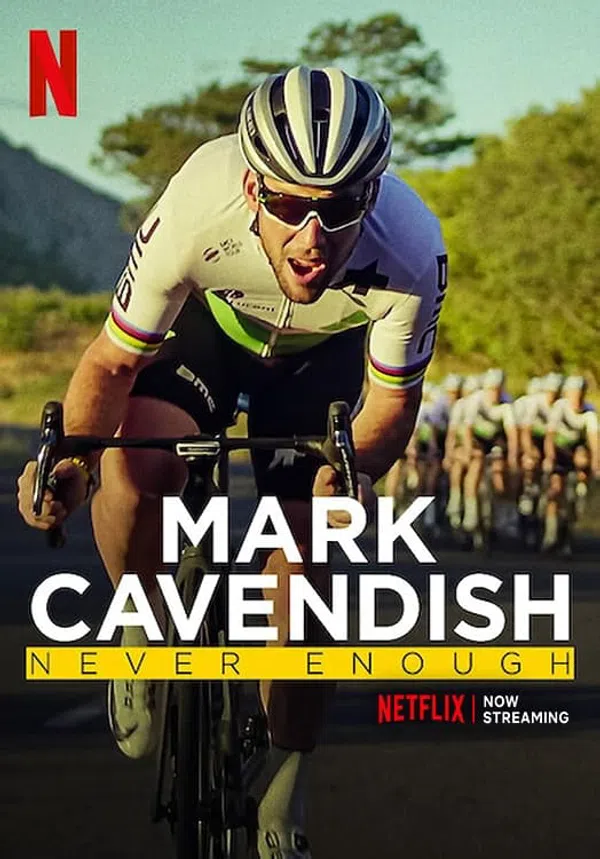 Poster phim Mark Cavendish: Không bao giờ đủ trên Phim Mới
