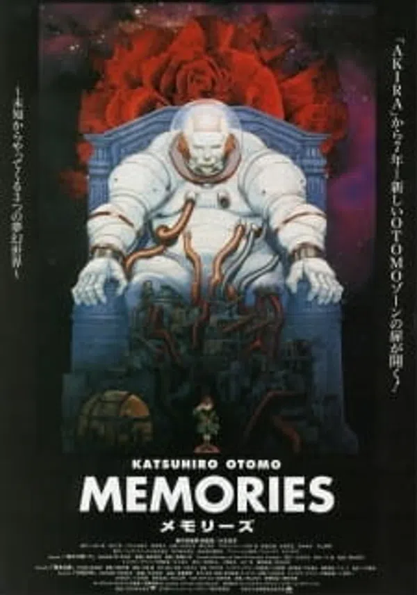 Poster phim Memories trên Phim Mới