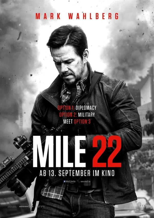 Xem Phim Mốc 22 Vietsub HD Online
