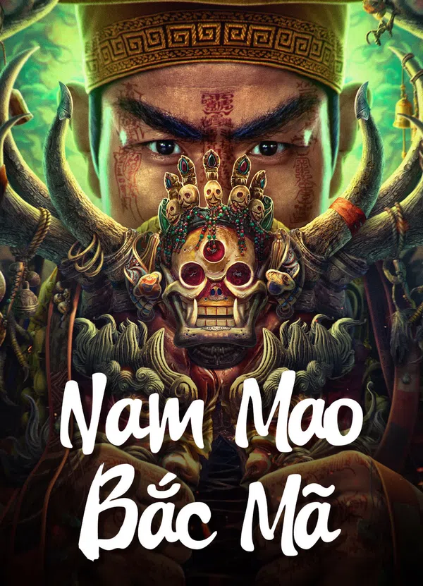 Poster phim Nam Mao Bắc Mã trên Phim Mới