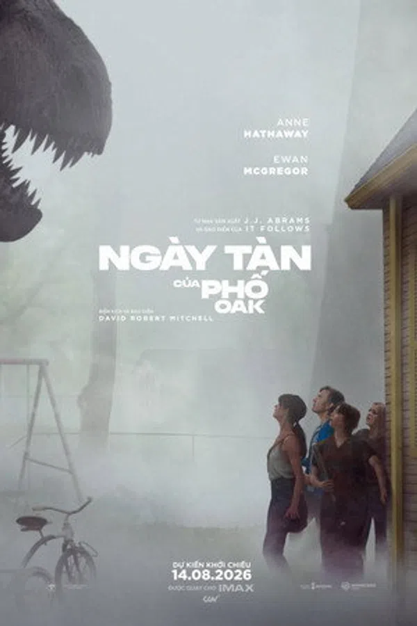 Poster phim Ngày Tàn Của Phố Oak trên Phim Mới