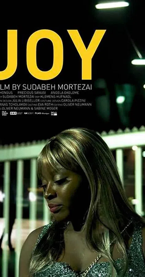 Poster phim Niềm Vui trên Phim Mới