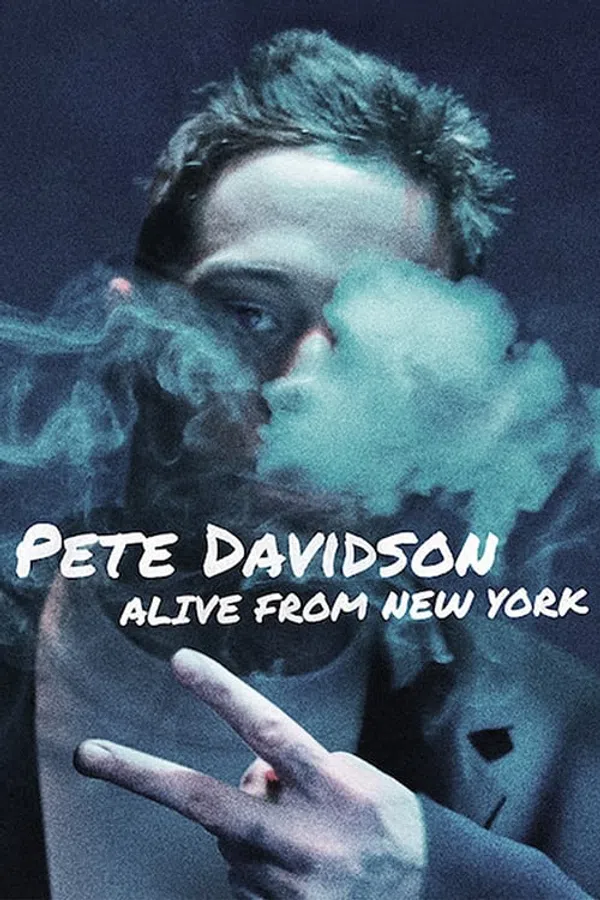 Poster phim Pete Davidson: Alive from New York trên Phim Mới