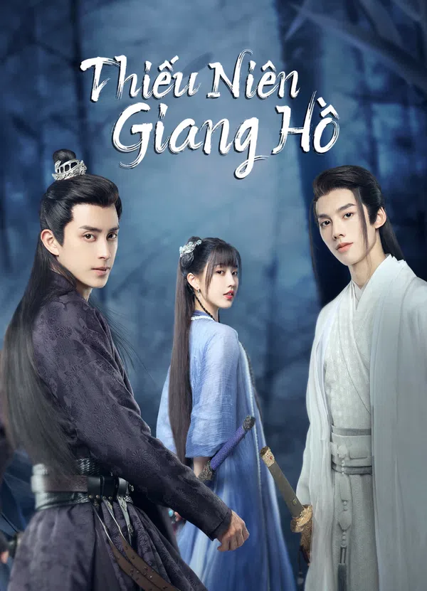 Xem Phim Thiếu Niên Giang Hồ Vietsub HD Online