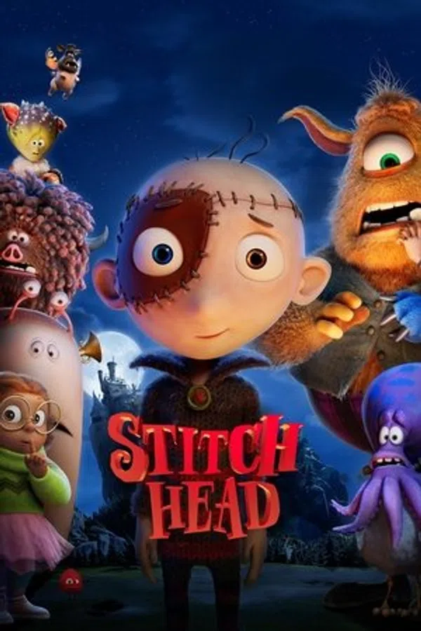 Xem Phim Tí Sẹo Và Lâu Đài Quái Vẹo Vietsub HD Online