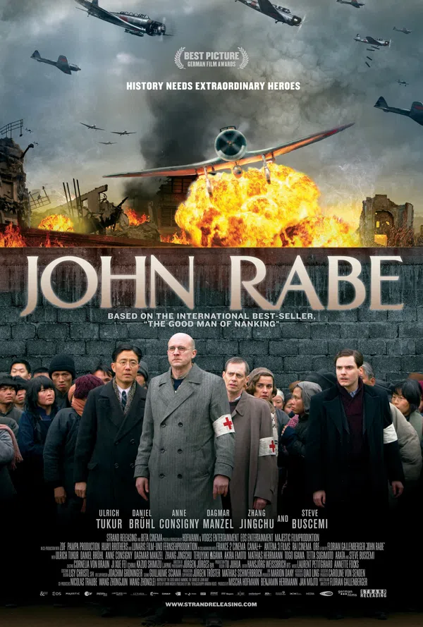 Poster phim Tiểu Sử John trên Phim Mới