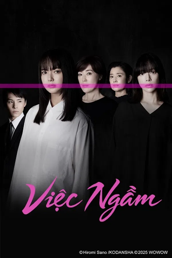 Poster phim Việc Ngầm trên Phim Mới