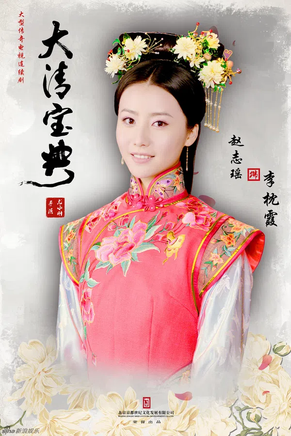 Poster phim Vòng Xoáy Vương Quyền trên Phim Mới