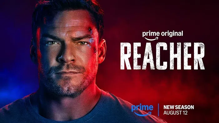 Reacher: Phát Súng Cuối Cùng (Phần 4)